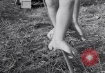 Image of Circus family on tightrope United States USA, 1950, second 25 stock footage video 65675038033
