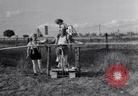 Image of Circus family on tightrope United States USA, 1950, second 33 stock footage video 65675038033