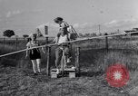 Image of Circus family on tightrope United States USA, 1950, second 34 stock footage video 65675038033