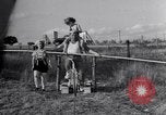 Image of Circus family on tightrope United States USA, 1950, second 35 stock footage video 65675038033