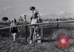 Image of Circus family on tightrope United States USA, 1950, second 36 stock footage video 65675038033