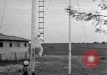 Image of Circus family on tightrope United States USA, 1950, second 49 stock footage video 65675038033
