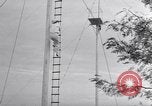 Image of Circus family on tightrope United States USA, 1950, second 53 stock footage video 65675038033