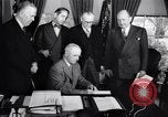 Image of Harry S Truman Washington DC USA, 1948, second 1 stock footage video 65675038034