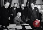 Image of Harry S Truman Washington DC USA, 1948, second 3 stock footage video 65675038034