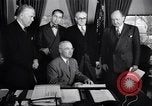 Image of Harry S Truman Washington DC USA, 1948, second 5 stock footage video 65675038034