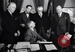 Image of Harry S Truman Washington DC USA, 1948, second 6 stock footage video 65675038034