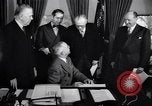 Image of Harry S Truman Washington DC USA, 1948, second 7 stock footage video 65675038034