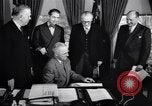 Image of Harry S Truman Washington DC USA, 1948, second 8 stock footage video 65675038034