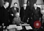 Image of Harry S Truman Washington DC USA, 1948, second 9 stock footage video 65675038034