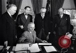 Image of Harry S Truman Washington DC USA, 1948, second 12 stock footage video 65675038034