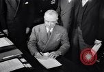Image of Harry S Truman Washington DC USA, 1948, second 13 stock footage video 65675038034