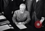 Image of Harry S Truman Washington DC USA, 1948, second 14 stock footage video 65675038034