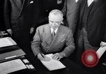 Image of Harry S Truman Washington DC USA, 1948, second 15 stock footage video 65675038034