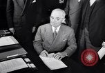 Image of Harry S Truman Washington DC USA, 1948, second 18 stock footage video 65675038034