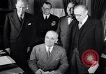 Image of Harry S Truman Washington DC USA, 1948, second 21 stock footage video 65675038034