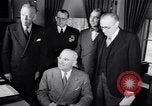 Image of Harry S Truman Washington DC USA, 1948, second 22 stock footage video 65675038034