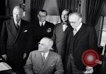 Image of Harry S Truman Washington DC USA, 1948, second 23 stock footage video 65675038034