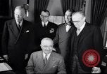 Image of Harry S Truman Washington DC USA, 1948, second 25 stock footage video 65675038034