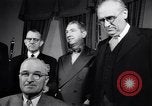 Image of Harry S Truman Washington DC USA, 1948, second 26 stock footage video 65675038034