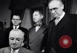 Image of Harry S Truman Washington DC USA, 1948, second 27 stock footage video 65675038034