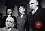 Image of Harry S Truman Washington DC USA, 1948, second 28 stock footage video 65675038034