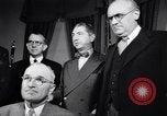 Image of Harry S Truman Washington DC USA, 1948, second 29 stock footage video 65675038034