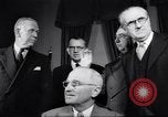 Image of Harry S Truman Washington DC USA, 1948, second 32 stock footage video 65675038034