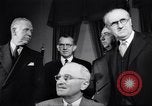 Image of Harry S Truman Washington DC USA, 1948, second 33 stock footage video 65675038034