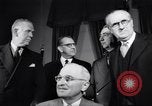 Image of Harry S Truman Washington DC USA, 1948, second 34 stock footage video 65675038034