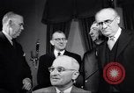 Image of Harry S Truman Washington DC USA, 1948, second 35 stock footage video 65675038034