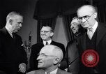 Image of Harry S Truman Washington DC USA, 1948, second 36 stock footage video 65675038034