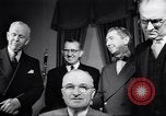 Image of Harry S Truman Washington DC USA, 1948, second 37 stock footage video 65675038034