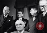 Image of Harry S Truman Washington DC USA, 1948, second 38 stock footage video 65675038034
