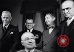 Image of Harry S Truman Washington DC USA, 1948, second 39 stock footage video 65675038034