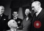 Image of Harry S Truman Washington DC USA, 1948, second 40 stock footage video 65675038034