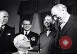 Image of Harry S Truman Washington DC USA, 1948, second 41 stock footage video 65675038034