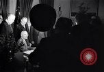 Image of Harry S Truman Washington DC USA, 1948, second 42 stock footage video 65675038034