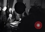 Image of Harry S Truman Washington DC USA, 1948, second 43 stock footage video 65675038034