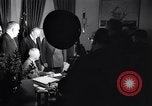 Image of Harry S Truman Washington DC USA, 1948, second 45 stock footage video 65675038034