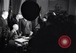 Image of Harry S Truman Washington DC USA, 1948, second 46 stock footage video 65675038034