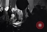 Image of Harry S Truman Washington DC USA, 1948, second 49 stock footage video 65675038034