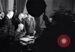 Image of Harry S Truman Washington DC USA, 1948, second 51 stock footage video 65675038034