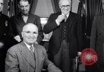 Image of Harry S Truman Washington DC USA, 1948, second 54 stock footage video 65675038034