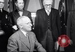 Image of Harry S Truman Washington DC USA, 1948, second 57 stock footage video 65675038034