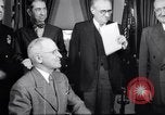 Image of Harry S Truman Washington DC USA, 1948, second 59 stock footage video 65675038034