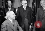 Image of Harry S Truman Washington DC USA, 1948, second 60 stock footage video 65675038034
