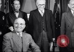 Image of Harry S Truman Washington DC USA, 1948, second 61 stock footage video 65675038034