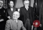 Image of Harry S Truman Washington DC USA, 1948, second 62 stock footage video 65675038034
