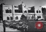 Image of Mustaphsha Police Station Jerusalem Palestine, 1948, second 3 stock footage video 65675038035